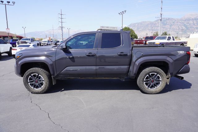 2024 Toyota Tacoma 4WD TRD SPORT - 23053104 - 1