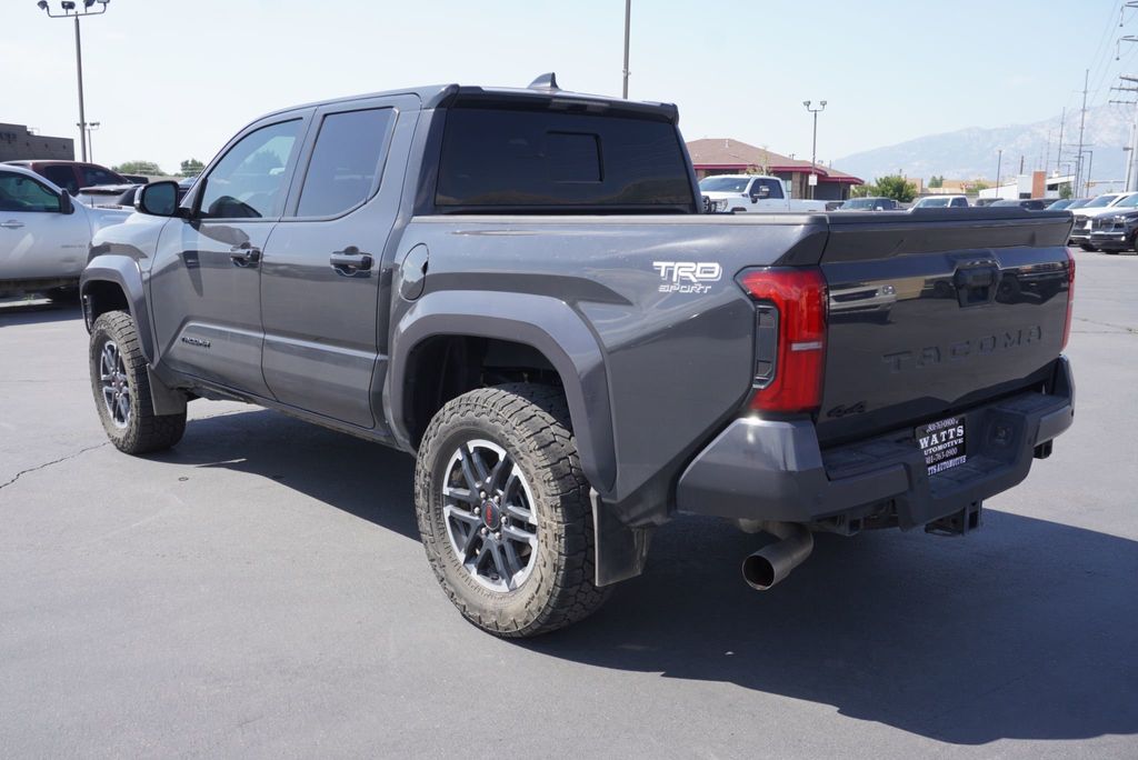 2024 Toyota Tacoma 4WD TRD SPORT - 23053104 - 2