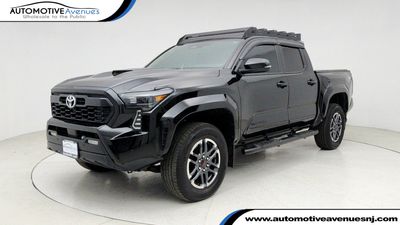 2024 Toyota Tacoma 4WD