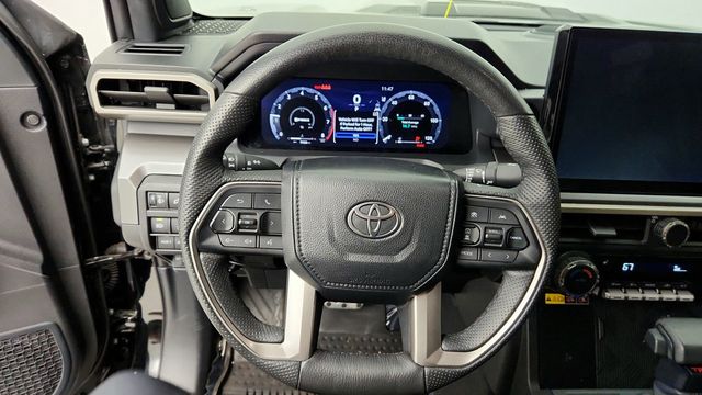 2024 Toyota Tacoma 4WD TRD Sport Double Cab 5' Bed Automatic - 22942623 - 12
