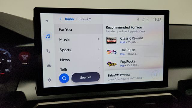 2024 Toyota Tacoma 4WD TRD Sport Double Cab 5' Bed Automatic - 22942623 - 16