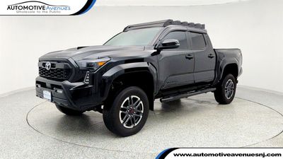 2024 Toyota Tacoma 4WD
