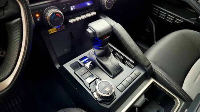 2024 Toyota Tacoma 4WD TRD Sport Double Cab 5' Bed Automatic - 22961316 - 15