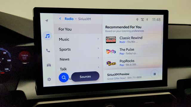 2024 Toyota Tacoma 4WD TRD Sport Double Cab 5' Bed Automatic - 22961316 - 16