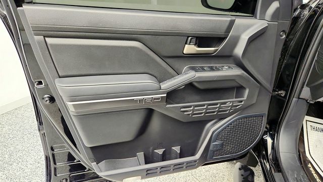 2024 Toyota Tacoma 4WD TRD Sport Double Cab 5' Bed Automatic - 22961316 - 25