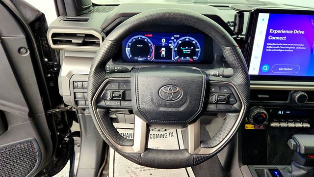 2024 Toyota Tacoma 4WD TRD Sport Double Cab 5' Bed Automatic - 22961316 - 27