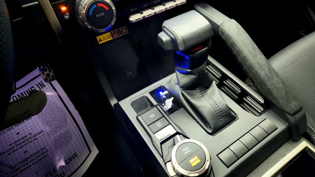 2024 Toyota Tacoma 4WD TRD Sport Double Cab 5' Bed Automatic - 22961316 - 31