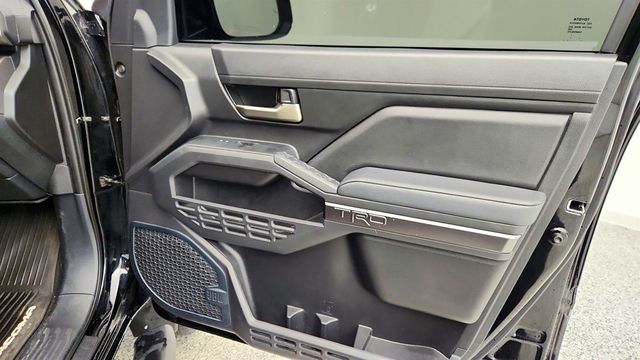 2024 Toyota Tacoma 4WD TRD Sport Double Cab 5' Bed Automatic - 22961316 - 37