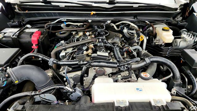 2024 Toyota Tacoma 4WD TRD Sport Double Cab 5' Bed Automatic - 22961316 - 38