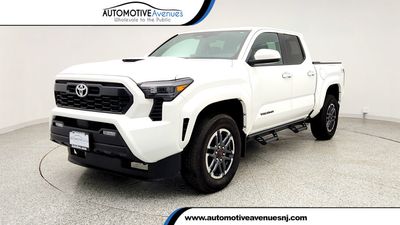 2024 Toyota Tacoma 4WD