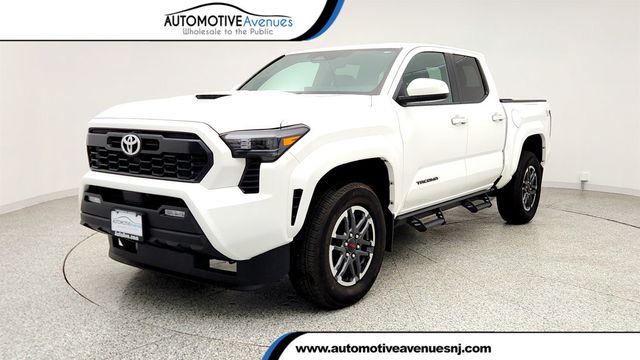 2024 Toyota Tacoma 4WD TRD Sport Double Cab 5' Bed Automatic w/ Premium Audio - 23011560 - 0