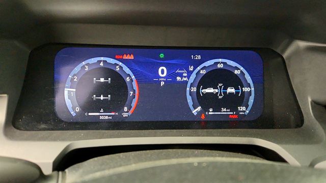 2024 Toyota Tacoma 4WD TRD Sport Double Cab 5' Bed Automatic w/ Premium Audio - 23011560 - 13