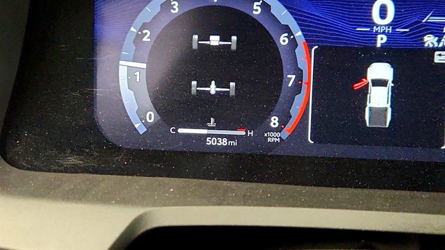 2024 Toyota Tacoma 4WD TRD Sport Double Cab 5' Bed Automatic w/ Premium Audio - 23011560 - 14