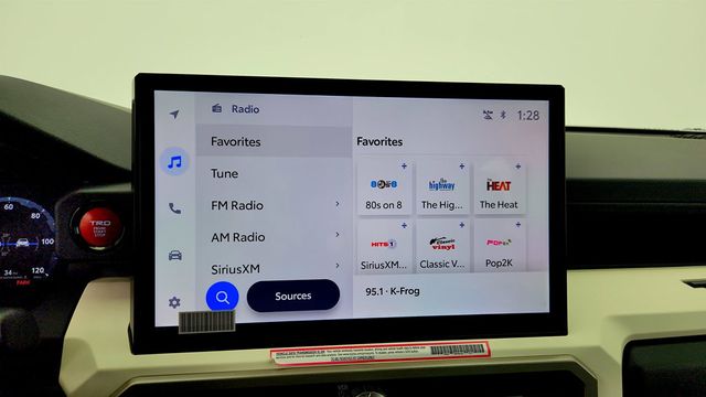 2024 Toyota Tacoma 4WD TRD Sport Double Cab 5' Bed Automatic w/ Premium Audio - 23011560 - 17