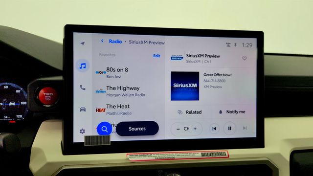 2024 Toyota Tacoma 4WD TRD Sport Double Cab 5' Bed Automatic w/ Premium Audio - 23011560 - 18