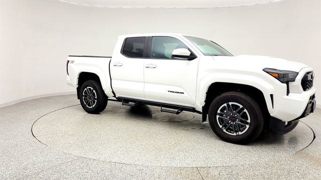 2024 Toyota Tacoma 4WD TRD Sport Double Cab 5' Bed Automatic w/ Premium Audio - 23011560 - 2