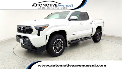 2024 Toyota Tacoma 4WD