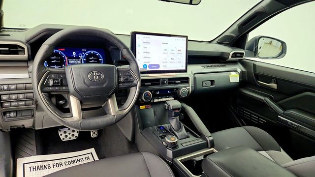 2024 Toyota Tacoma 4WD TRD Sport Double Cab 5' Bed Automatic w/ Upgrade Pkg - 23072406 - 11