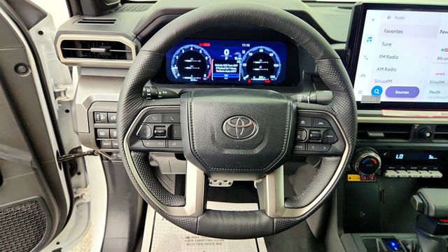 2024 Toyota Tacoma 4WD TRD Sport Double Cab 5' Bed Automatic w/ Upgrade Pkg - 23072406 - 12