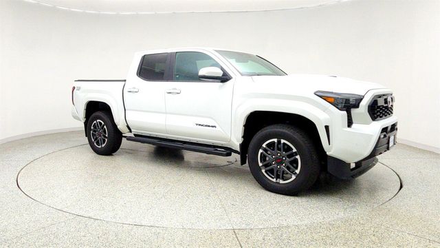 2024 Toyota Tacoma 4WD TRD Sport Double Cab 5' Bed Automatic w/ Upgrade Pkg - 23072406 - 2