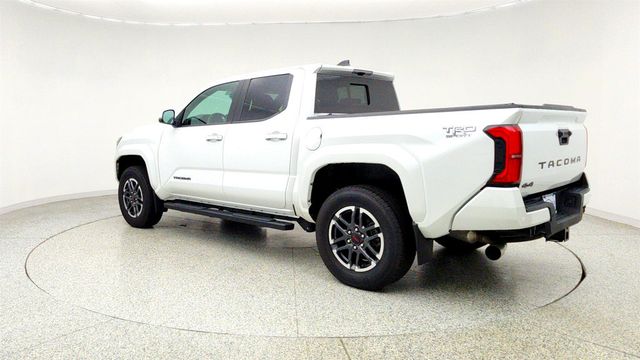 2024 Toyota Tacoma 4WD TRD Sport Double Cab 5' Bed Automatic w/ Upgrade Pkg - 23072406 - 6