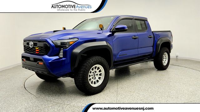 2024 Toyota Tacoma 4WD TRD Sport Double Cab 5' Bed Automatic w/ Upgrade Pkg & Mods - 23005806 - 0