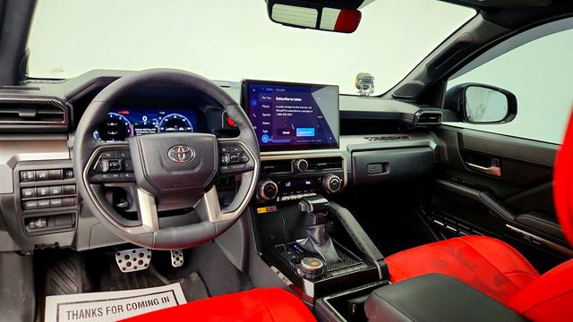 2024 Toyota Tacoma 4WD TRD Sport Double Cab 5' Bed Automatic w/ Upgrade Pkg & Mods - 23005806 - 11