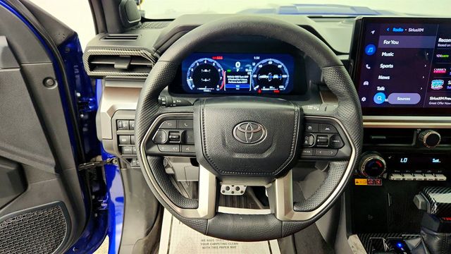 2024 Toyota Tacoma 4WD TRD Sport Double Cab 5' Bed Automatic w/ Upgrade Pkg & Mods - 23005806 - 12