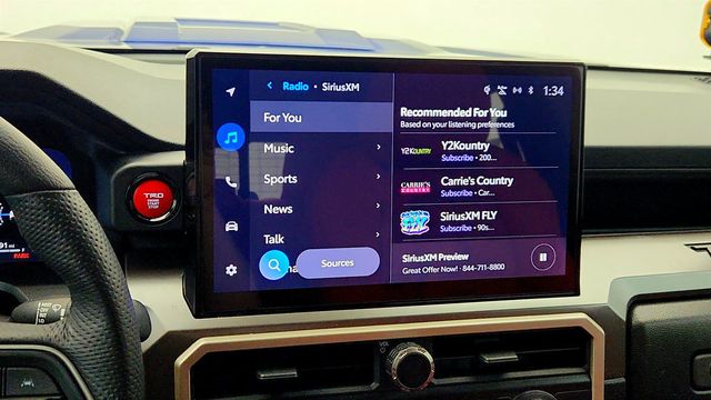 2024 Toyota Tacoma 4WD TRD Sport Double Cab 5' Bed Automatic w/ Upgrade Pkg & Mods - 23005806 - 17