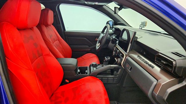 2024 Toyota Tacoma 4WD TRD Sport Double Cab 5' Bed Automatic w/ Upgrade Pkg & Mods - 23005806 - 23