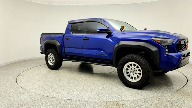 2024 Toyota Tacoma 4WD TRD Sport Double Cab 5' Bed Automatic w/ Upgrade Pkg & Mods - 23005806 - 2
