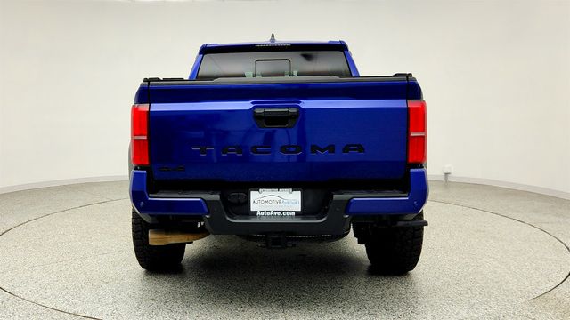 2024 Toyota Tacoma 4WD TRD Sport Double Cab 5' Bed Automatic w/ Upgrade Pkg & Mods - 23005806 - 5
