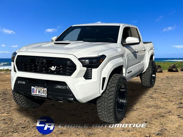 2024 Toyota Tacoma 4WD TRD Sport Double Cab 5' Bed MT - 22991645 - 0