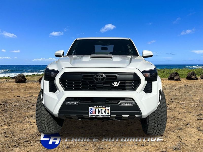 2024 Toyota Tacoma 4WD TRD Sport Double Cab 5' Bed MT - 22991645 - 9