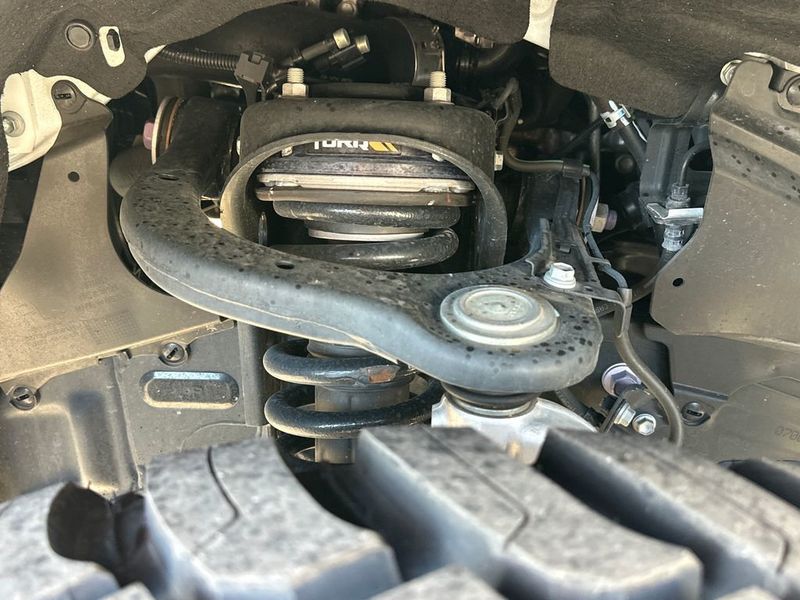 2024 Toyota Tacoma 4WD TRD Sport Double Cab 5' Bed MT - 22991645 - 11