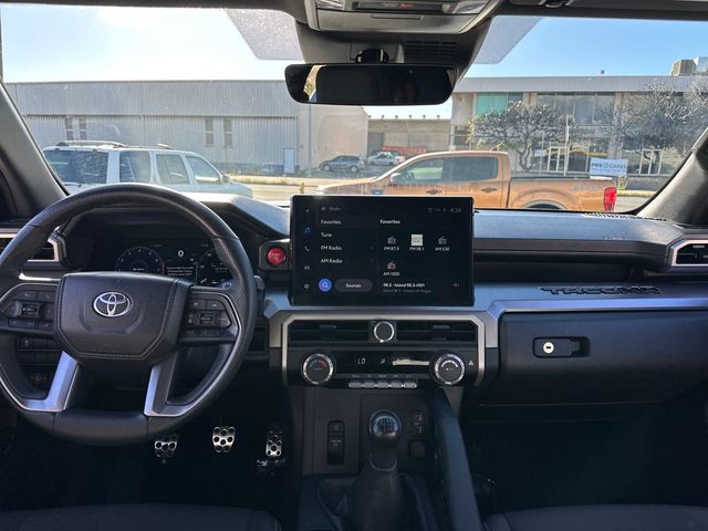 2024 Toyota Tacoma 4WD TRD Sport Double Cab 5' Bed MT - 22991645 - 14