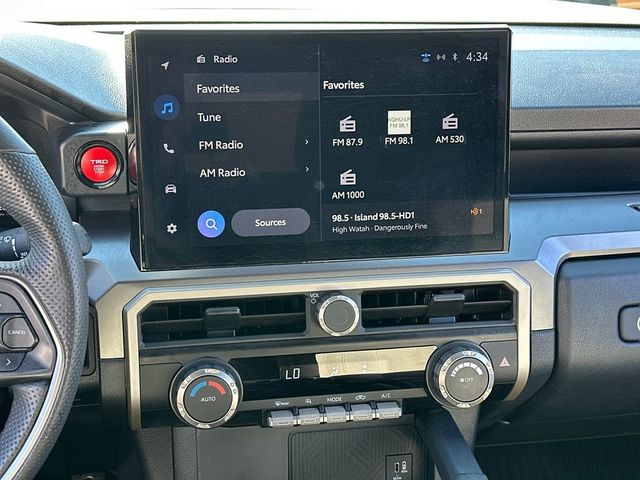 2024 Toyota Tacoma 4WD TRD Sport Double Cab 5' Bed MT - 22991645 - 16