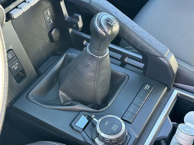 2024 Toyota Tacoma 4WD TRD Sport Double Cab 5' Bed MT - 22991645 - 19