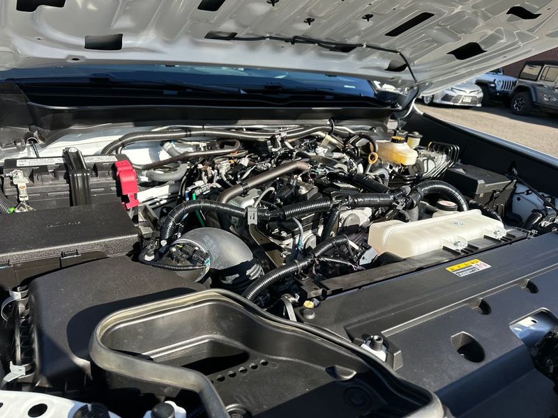 2024 Toyota Tacoma 4WD TRD Sport Double Cab 5' Bed MT - 22991645 - 21