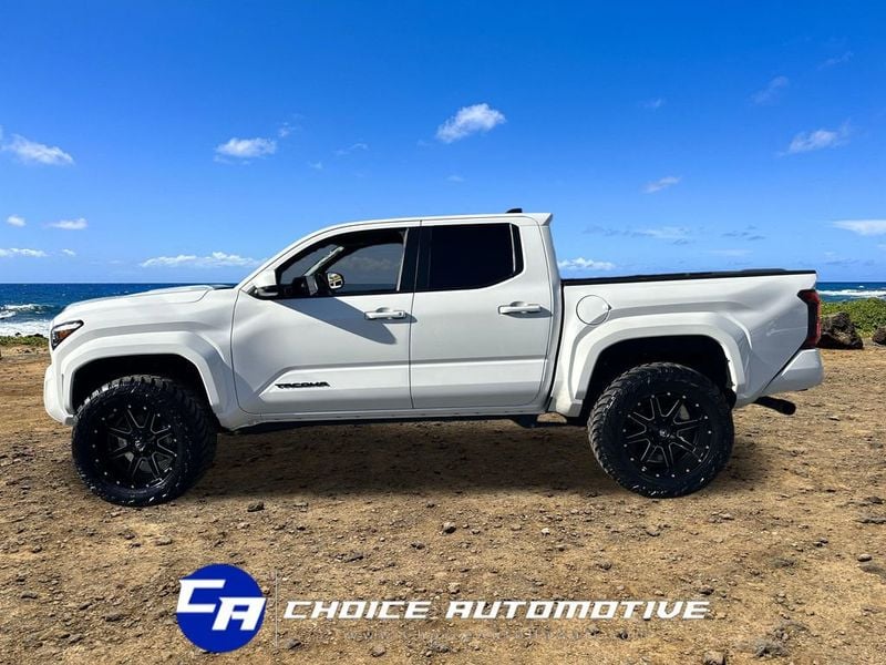 2024 Toyota Tacoma 4WD TRD Sport Double Cab 5' Bed MT - 22991645 - 2