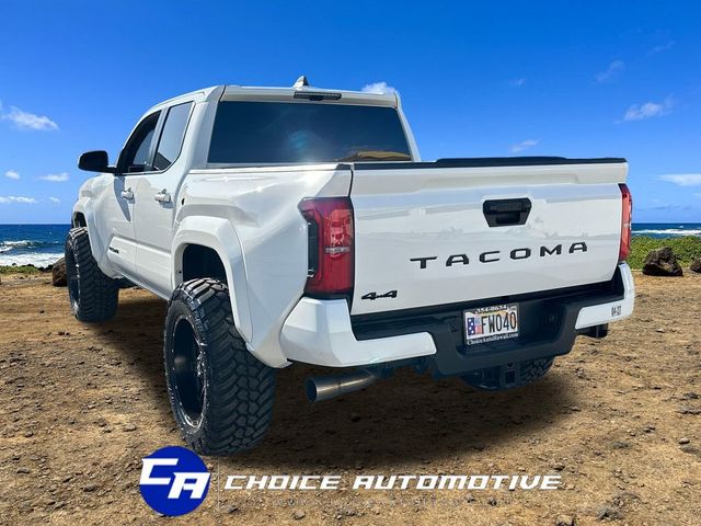 2024 Toyota Tacoma 4WD TRD Sport Double Cab 5' Bed MT - 22991645 - 4