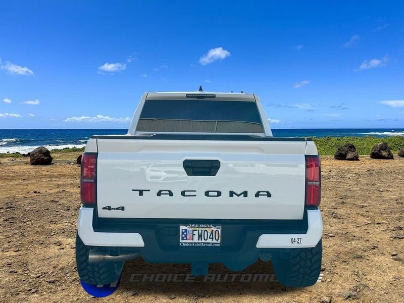 2024 Toyota Tacoma 4WD TRD Sport Double Cab 5' Bed MT - 22991645 - 5