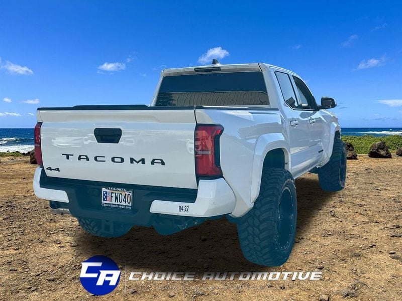 2024 Toyota Tacoma 4WD TRD Sport Double Cab 5' Bed MT - 22991645 - 6
