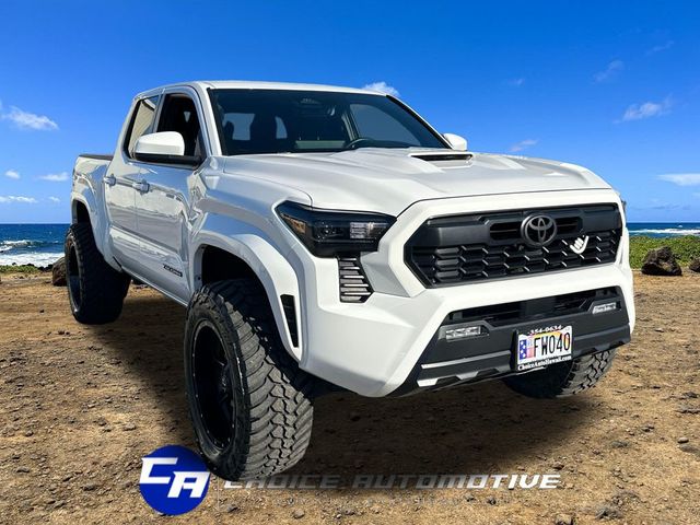 2024 Toyota Tacoma 4WD TRD Sport Double Cab 5' Bed MT - 22991645 - 8