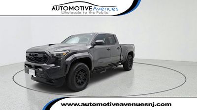 2024 Toyota Tacoma 4WD
