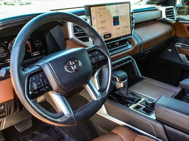 2024 Toyota Tundra 1794 - 23076492 - 15