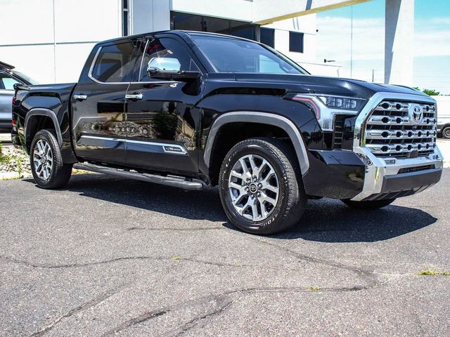 2024 Toyota Tundra 1794 - 23076492 - 2