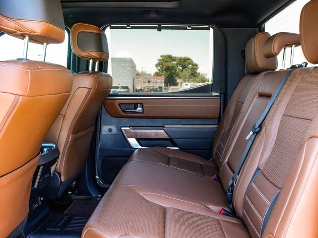 2024 Toyota Tundra 1794 - 23076492 - 32