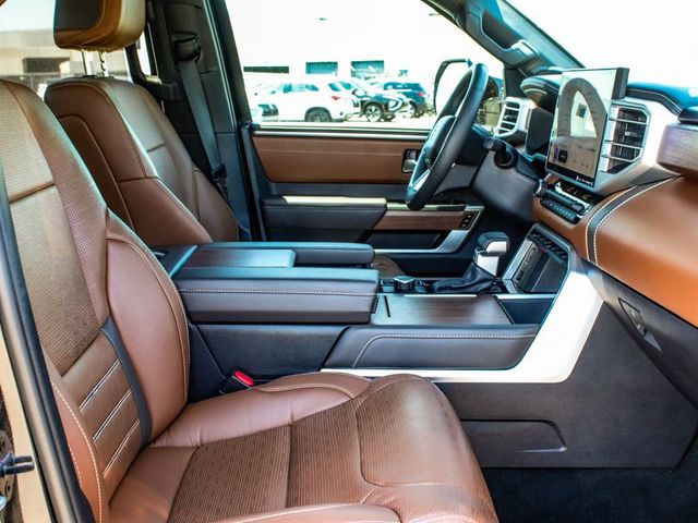 2024 Toyota Tundra 1794 - 23076492 - 37