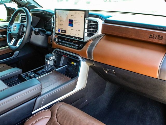 2024 Toyota Tundra 1794 - 23076492 - 38